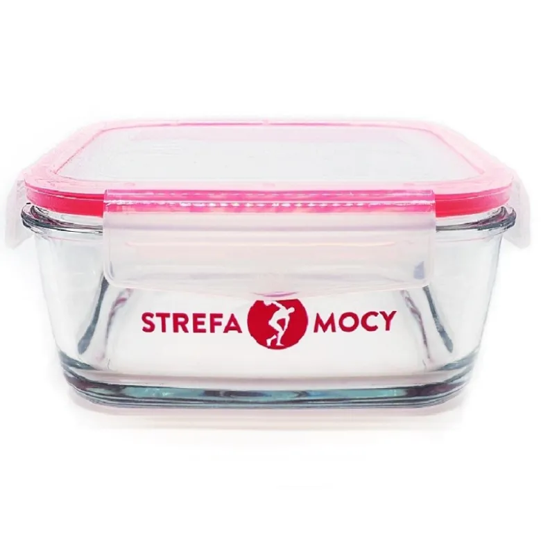 STREFA MOCY Pojemnik 1000 ml