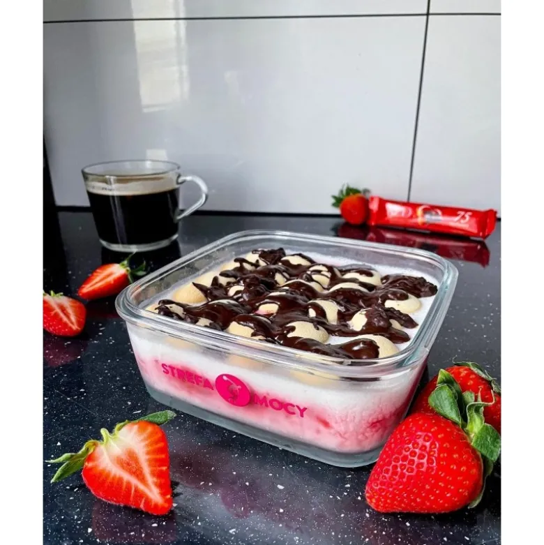 STREFA MOCY Pojemnik 1000 ml