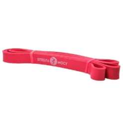 STREFA MOCY Powerband Level 3 Ciemny Róż