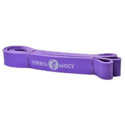 STREFA MOCY Powerband Level 4 Fioletowy
