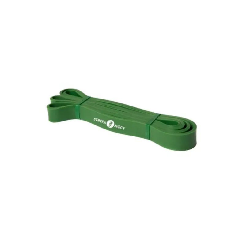 STREFA MOCY Powerband Level 3 Zielony