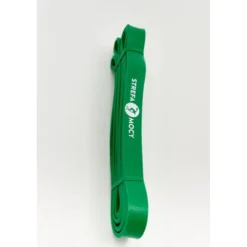 STREFA MOCY Powerband Level2 Zielony