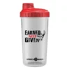 STREFA MOCY Shaker Earned Not Given 700 ml
