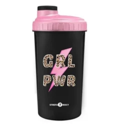 STREFA MOCY Shaker GRL PWR 700 ml