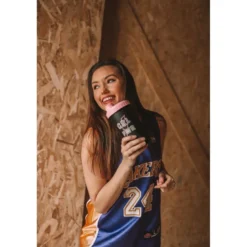STREFA MOCY Shaker GRL PWR 700 ml