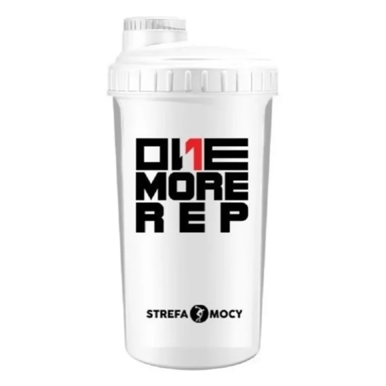 STREFA MOCY Shaker ONE MORE REP 700 ml