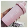 STREFA MOCY Shaker PINK 700 ml