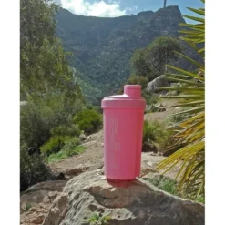 STREFA MOCY Shaker PINK 700 ml