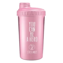 STREFA MOCY Shaker PINK 700 ml