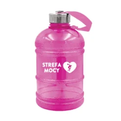 STREFA MOCY Water Jug 1000 ml Róż