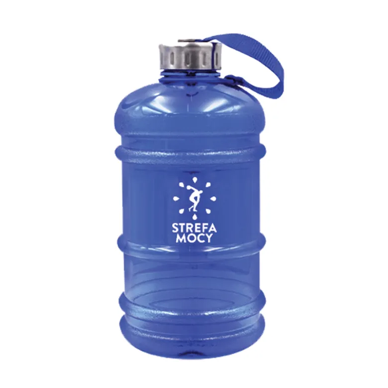 STREFA MOCY Water Jug SM 2200 ml Niebieski