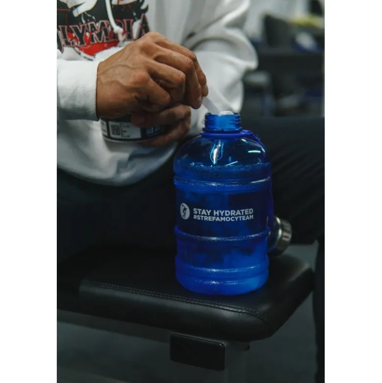 STREFA MOCY Water Jug SM 2200 ml Niebieski