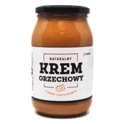 STREFA SMAKU Naturalny Krem Ciasteczkowy 950 g
