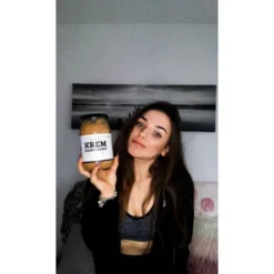 STREFA SMAKU Naturalny Krem Ciasteczkowy 950 g