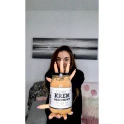 STREFA SMAKU Naturalny Krem Ciasteczkowy 950 g