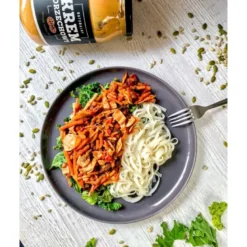STREFA SMAKU Naturalny Krem Orzechowy 950 g