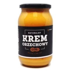STREFA SMAKU Naturalny Krem Orzechowy 950 g