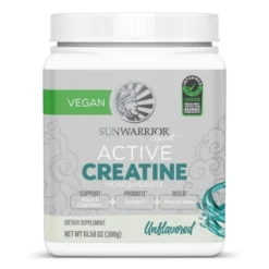 SUNWARRIOR Active Creatine Monohydrate 300 g