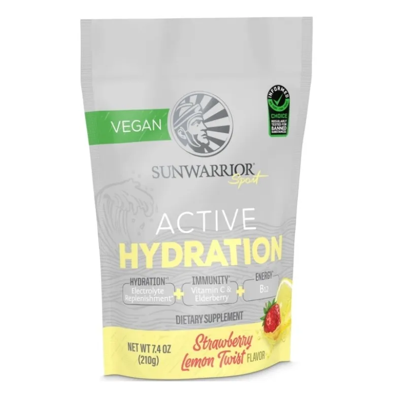 SUNWARRIOR Active Hydration 210 g