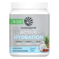 SUNWARRIOR Active Hydration 480 g