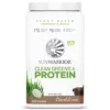 SUNWARRIOR Clean Greens Protein 750 g Czekolada