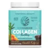 SUNWARRIOR Collagen Building Peptides 500 g Czekoladowa Krówka