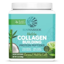 SUNWARRIOR Collagen Building Peptides 500 g
