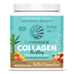 SUNWARRIOR Collagen Building Peptides 500 g