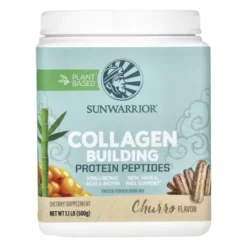 SUNWARRIOR Collagen Building Peptides 500 g
