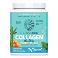 SUNWARRIOR Collagen Building Peptides 500 g