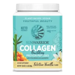 SUNWARRIOR Collagen Building Peptides 500 g