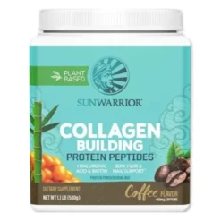 SUNWARRIOR Collagen Building Peptides 500 g