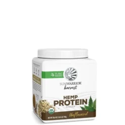 SUNWARRIOR Hemp Protein 750 g Neutralny