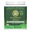 SUNWARRIOR Ormus Super Greens Organic 450 g