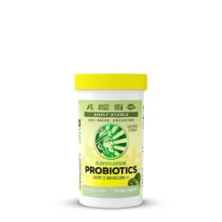 SUNWARRIOR Probiotics 30 veg caps.