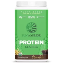 SUNWARRIOR Protein Classic 750 g Czekolada