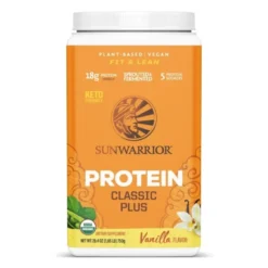 SUNWARRIOR Protein Classic Plus 750 g