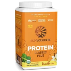 SUNWARRIOR Protein Classic Plus 750 g