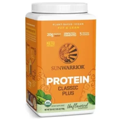 SUNWARRIOR Protein Classic Plus 750 g