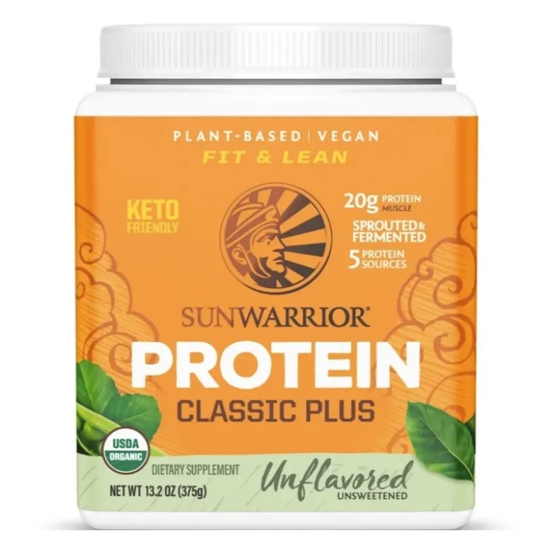 SUNWARRIOR Protein Classic Plus 375 g