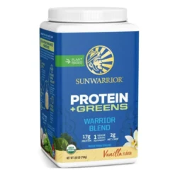 SUNWARRIOR Warrior Blend 750 g + GREENS