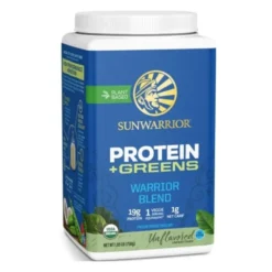 SUNWARRIOR Warrior Blend 750 g + GREENS