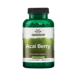 SWANSON Acai 120 caps.