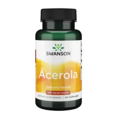 SWANSON Acerola 60 caps.