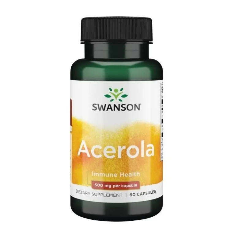 SWANSON Acerola 60 caps.