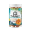 SWANSON Adult Multivitamin 60 gummies Brzoskwinia, Pomarańcza & Truskawka
