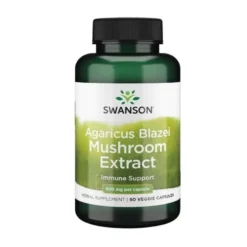 SWANSON Agaricus Blazei Extract 90 caps.