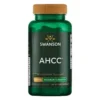 SWANSON AHCC 60 veg caps.
