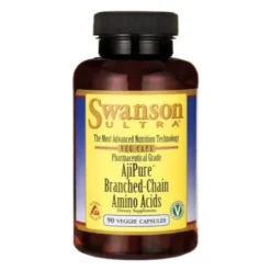 SWANSON AjiPure BCAA 90 caps.
