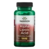 SWANSON ALA Kwas alfa liponowy 600 mg 60 caps.